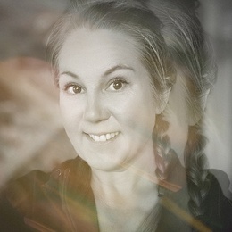 Valokuvaajamestari Annamaria Palsi-Ikonen